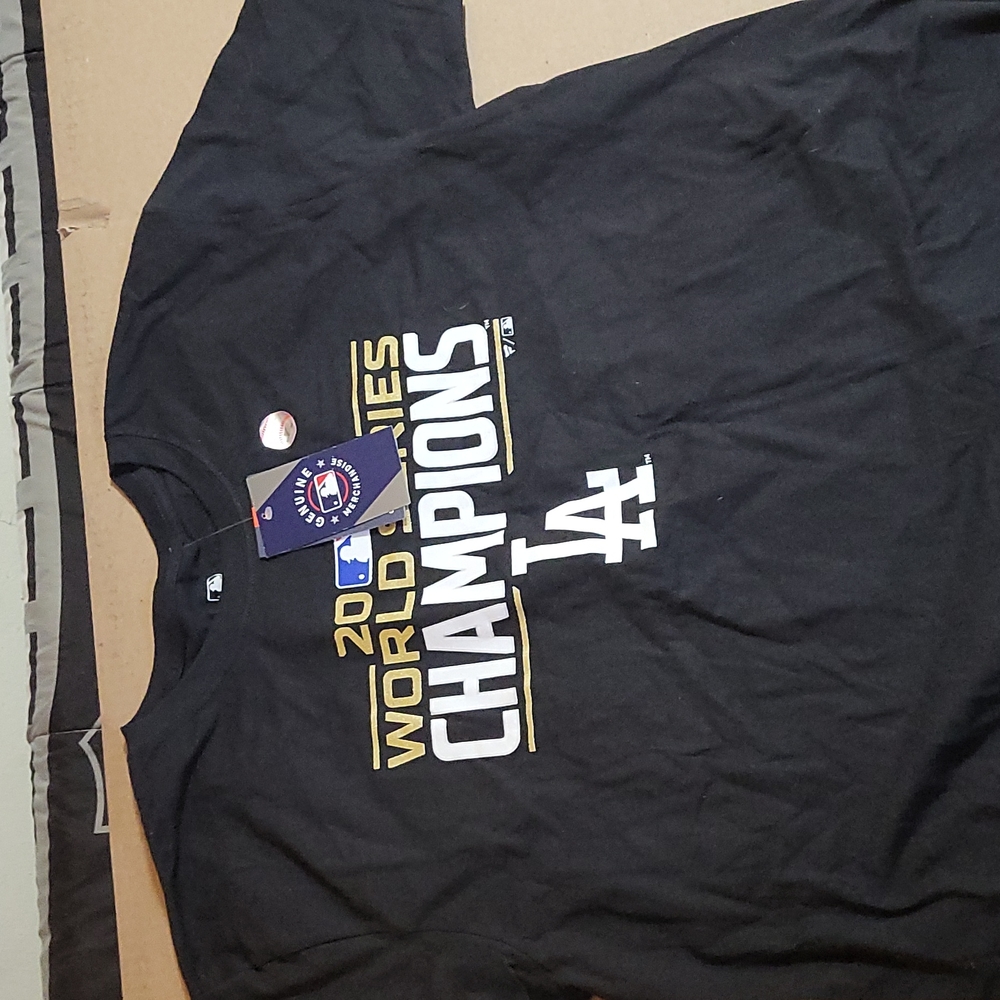 Dodgers champs